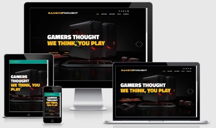 Gamers-Thought